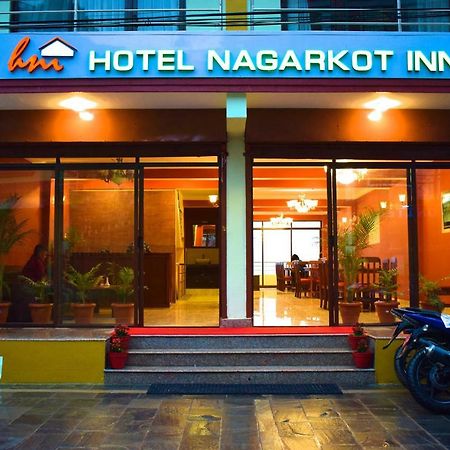 Hotel Nagarkot Inn Extérieur photo