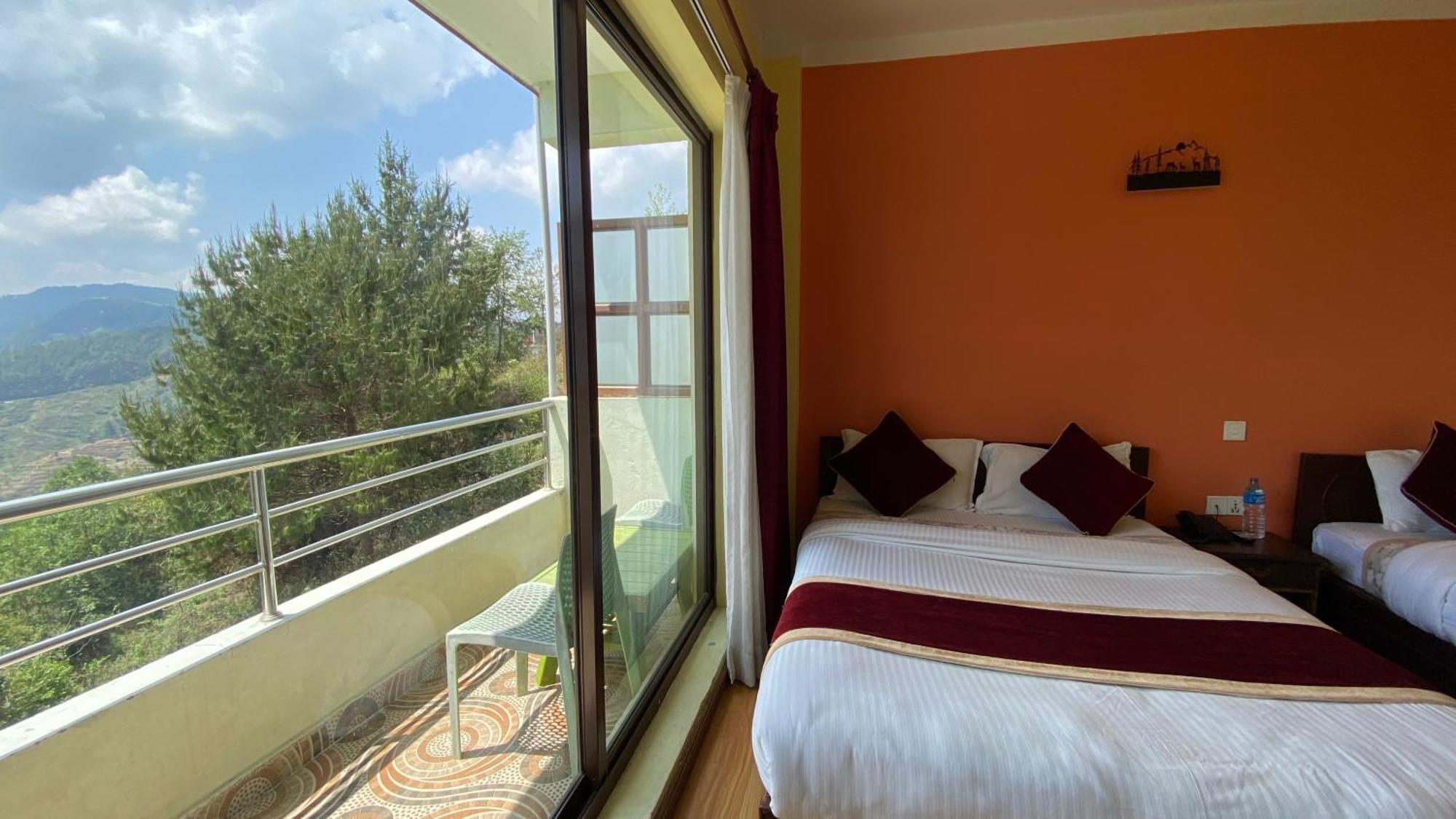 Hotel Nagarkot Inn Extérieur photo