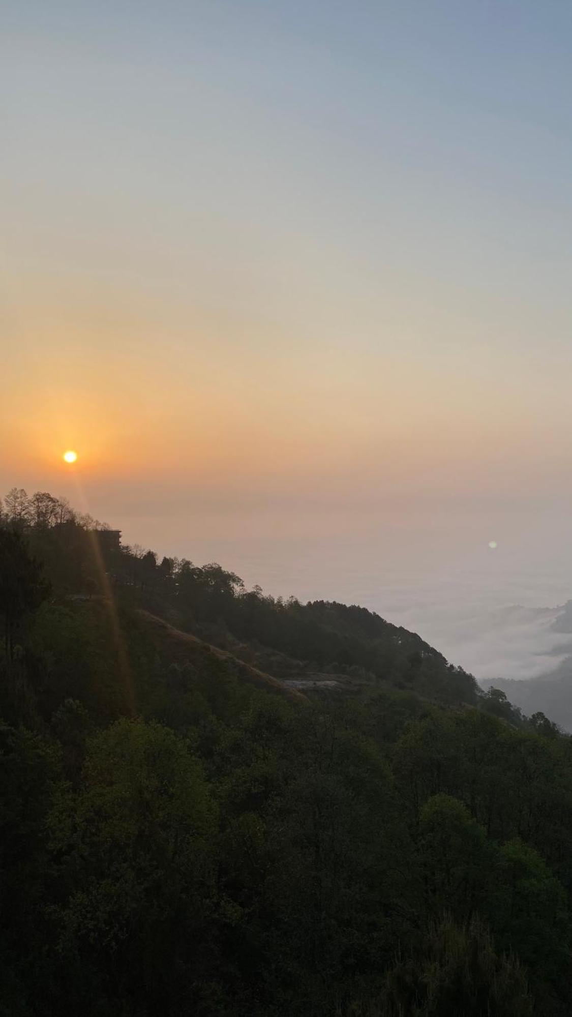 Hotel Nagarkot Inn Extérieur photo
