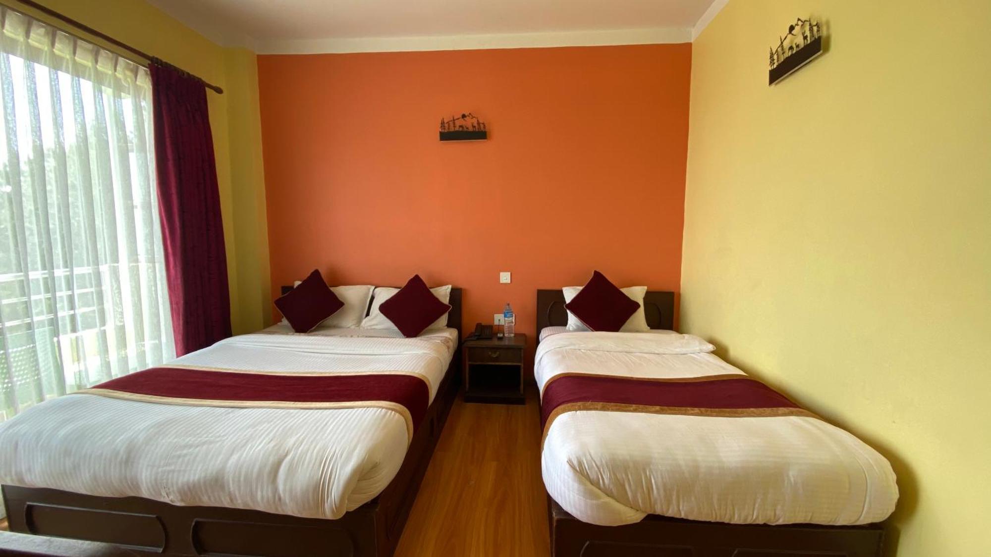 Hotel Nagarkot Inn Extérieur photo