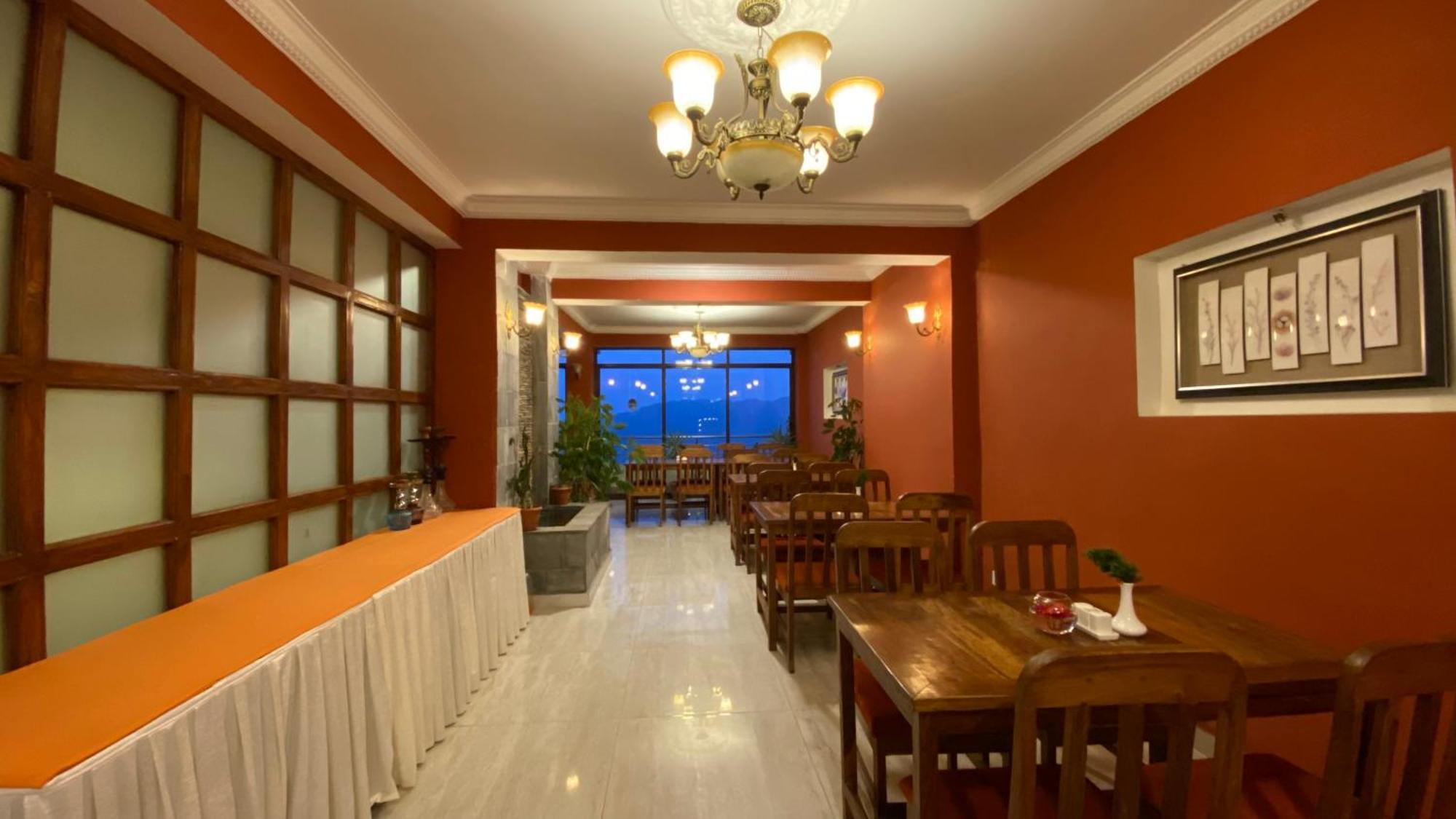 Hotel Nagarkot Inn Extérieur photo