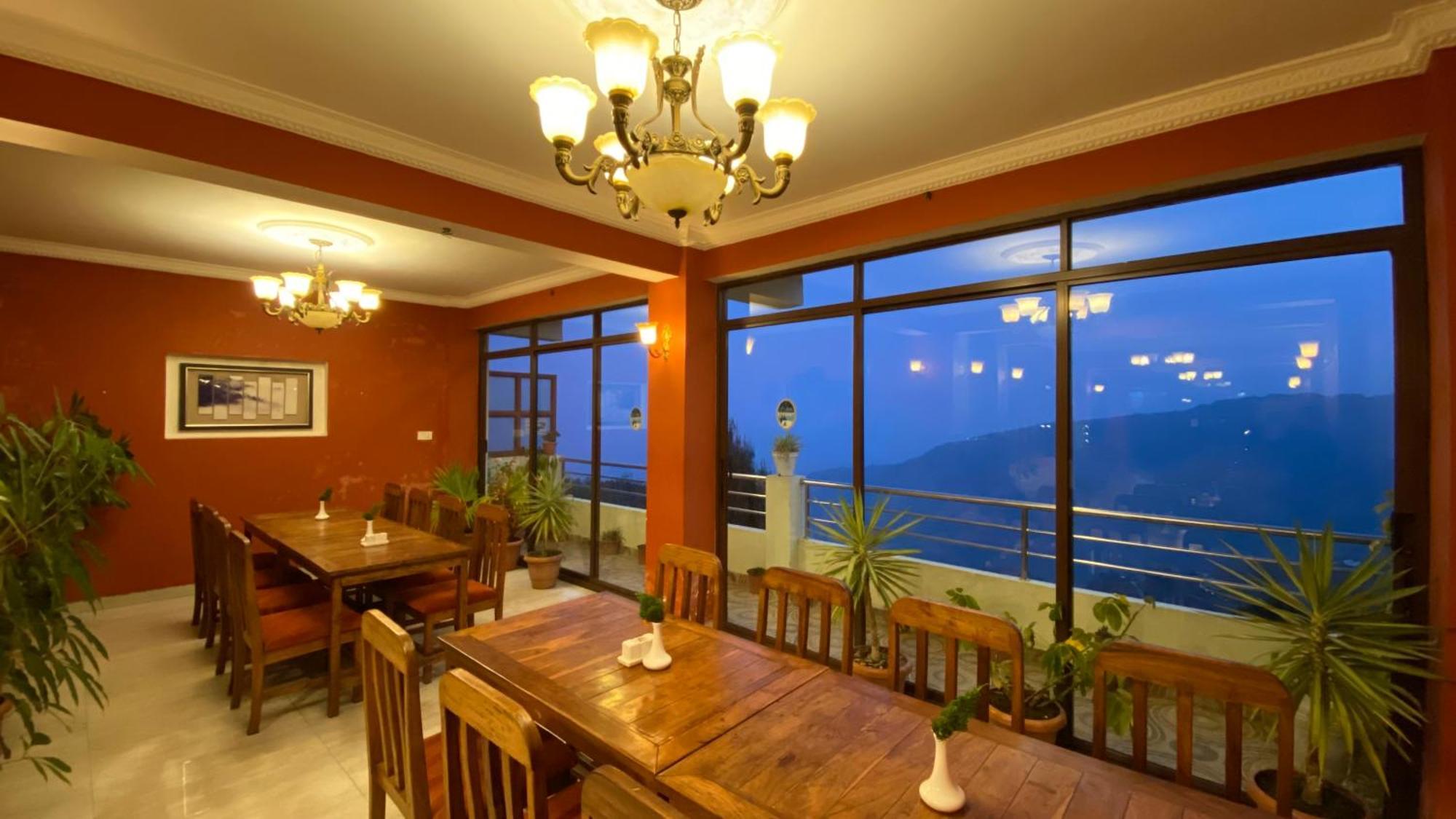 Hotel Nagarkot Inn Extérieur photo