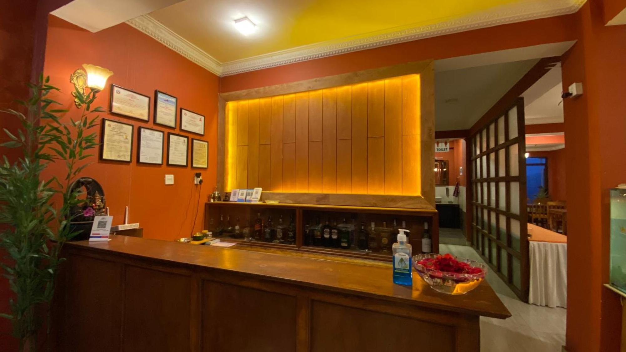 Hotel Nagarkot Inn Extérieur photo