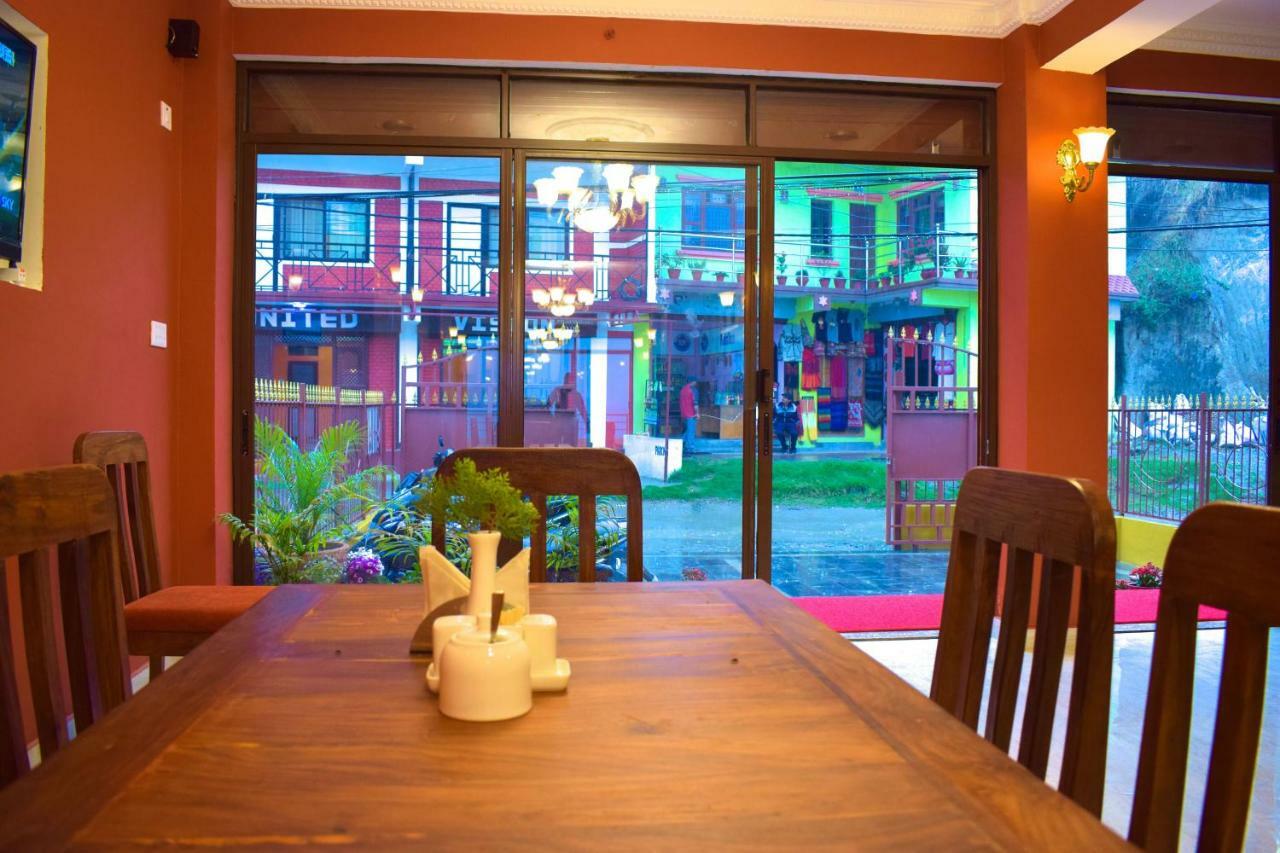 Hotel Nagarkot Inn Extérieur photo