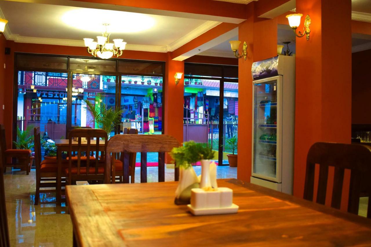 Hotel Nagarkot Inn Extérieur photo