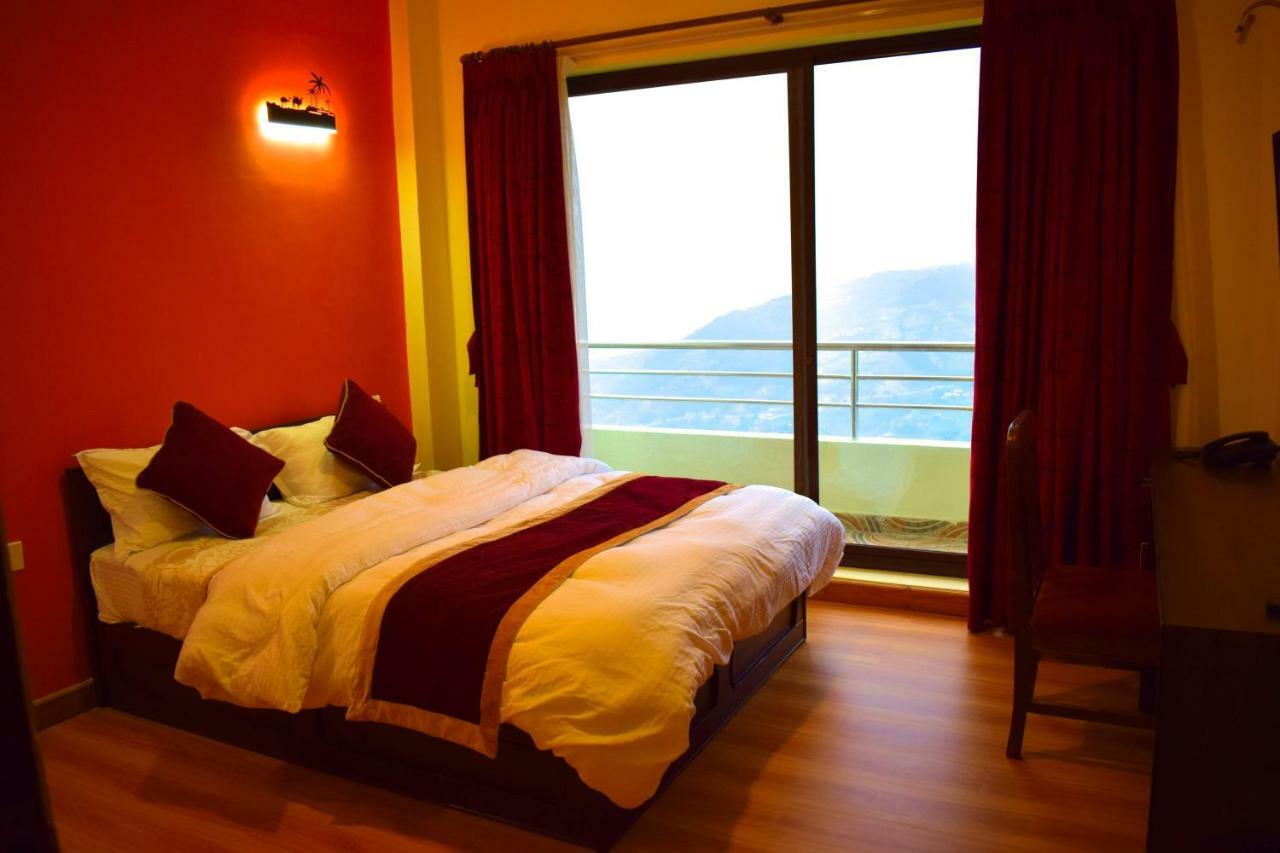 Hotel Nagarkot Inn Extérieur photo