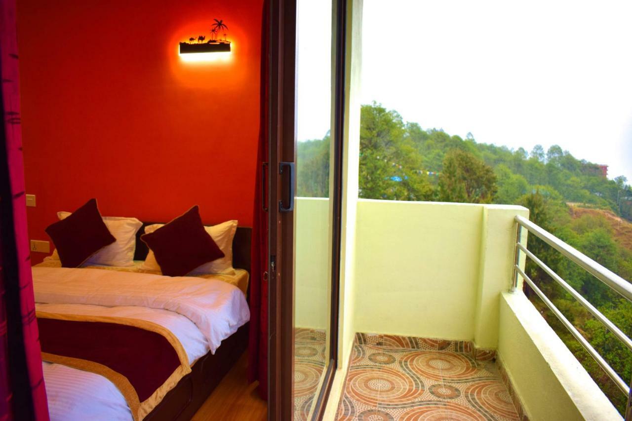 Hotel Nagarkot Inn Extérieur photo