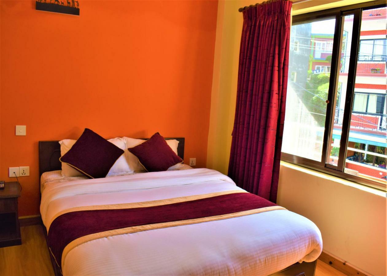 Hotel Nagarkot Inn Extérieur photo