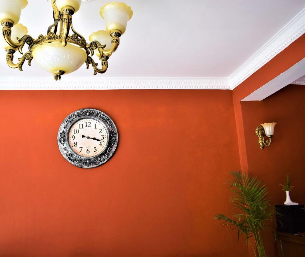 Hotel Nagarkot Inn Extérieur photo