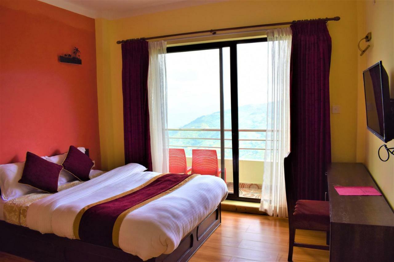 Hotel Nagarkot Inn Extérieur photo