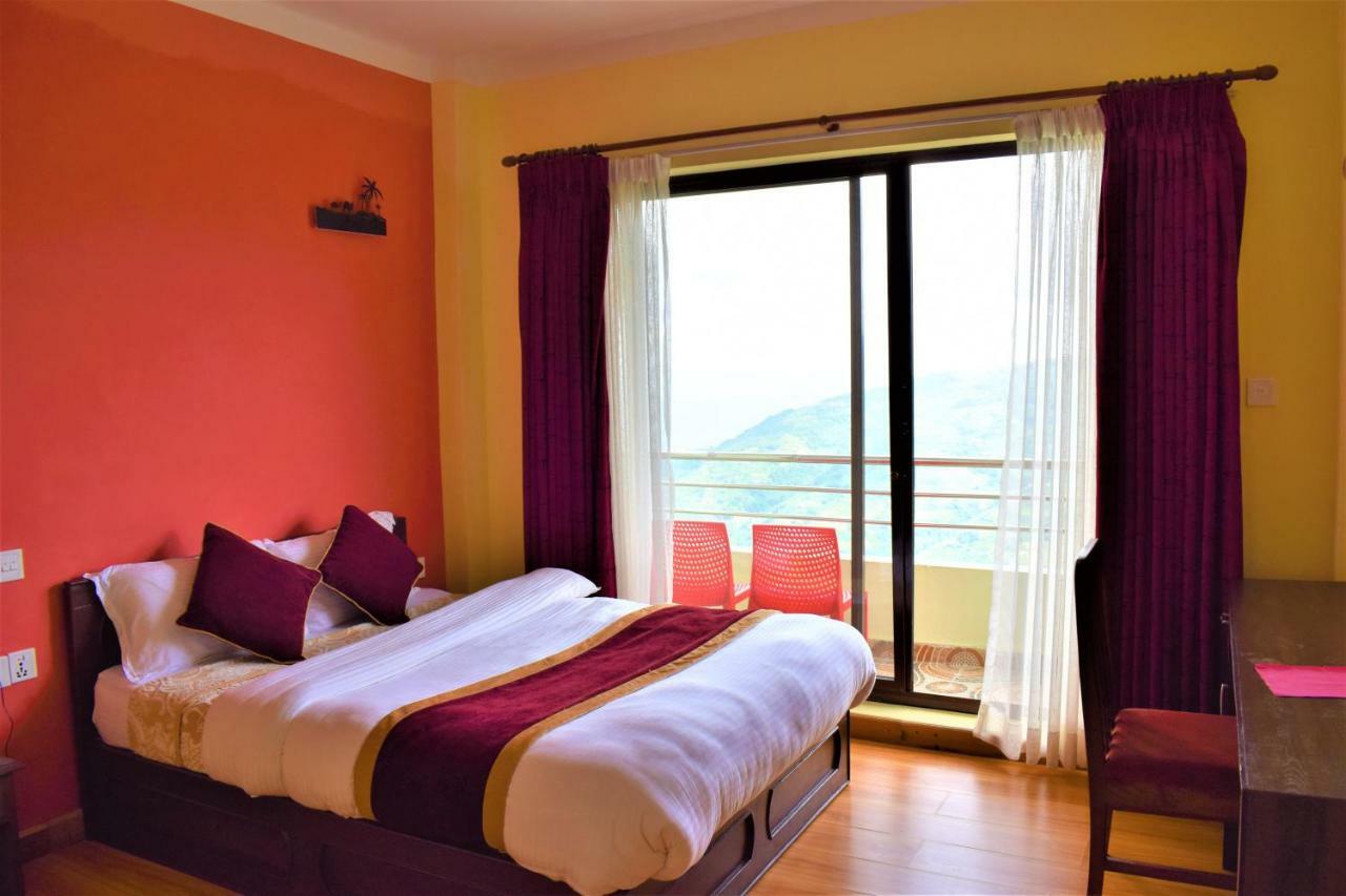 Hotel Nagarkot Inn Extérieur photo