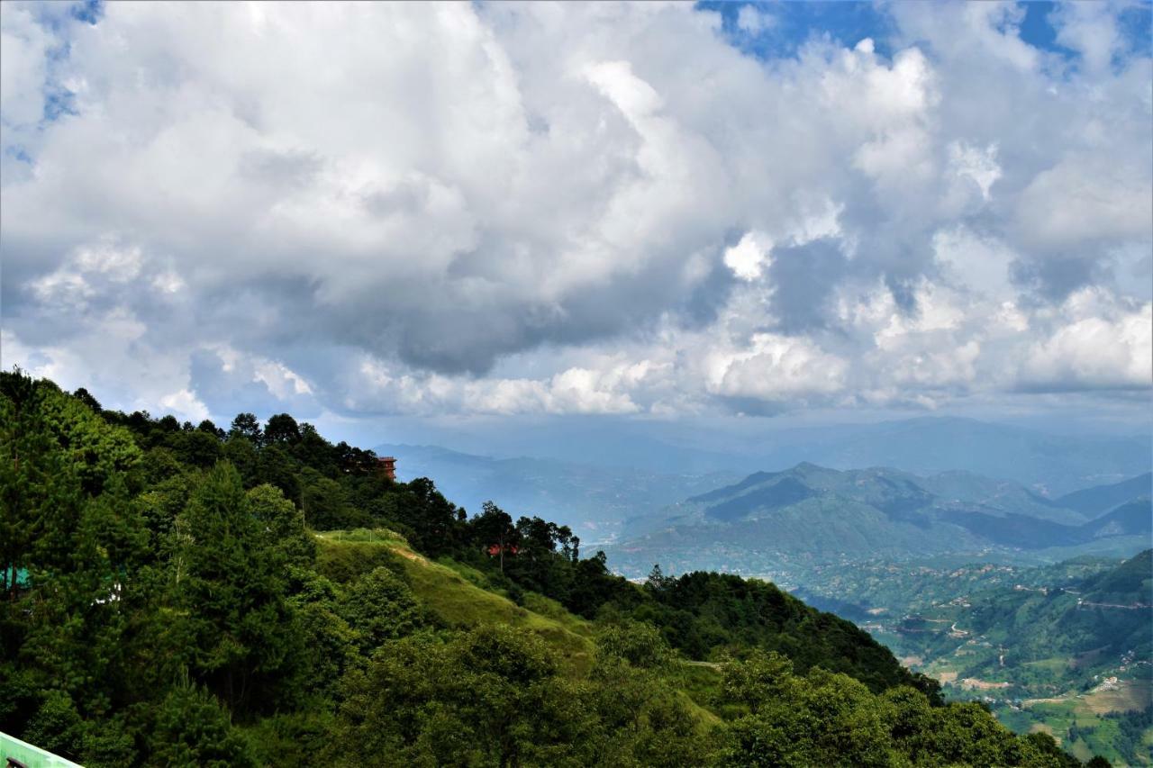Hotel Nagarkot Inn Extérieur photo