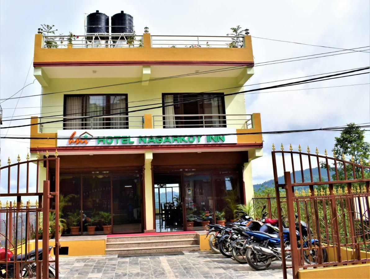 Hotel Nagarkot Inn Extérieur photo