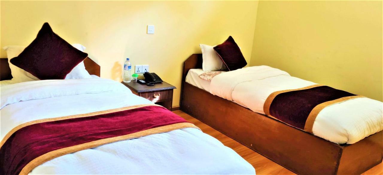 Hotel Nagarkot Inn Extérieur photo