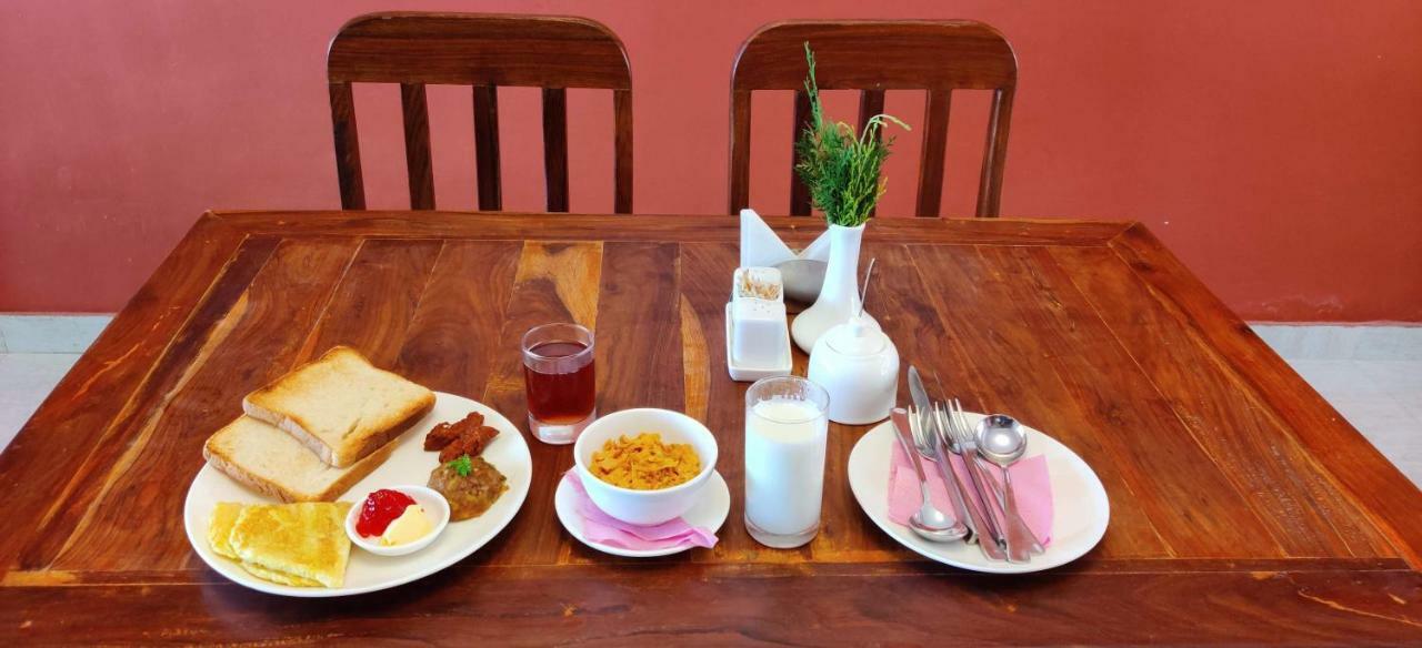 Hotel Nagarkot Inn Extérieur photo