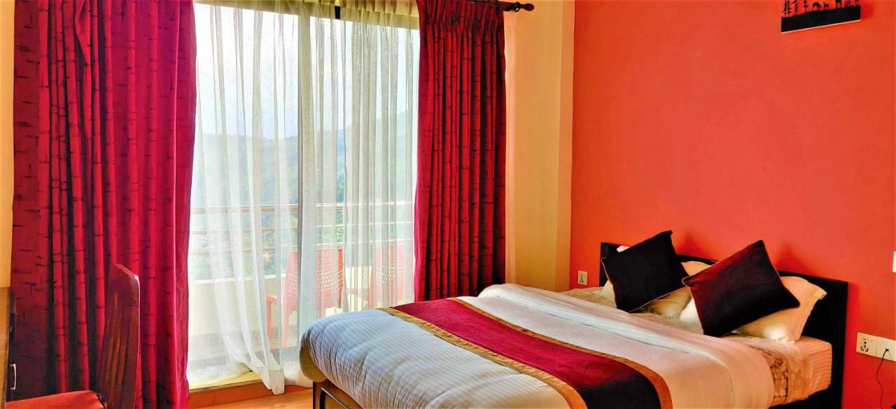 Hotel Nagarkot Inn Extérieur photo