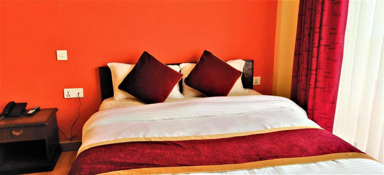 Hotel Nagarkot Inn Extérieur photo