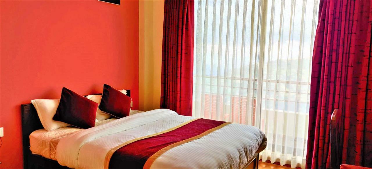 Hotel Nagarkot Inn Extérieur photo